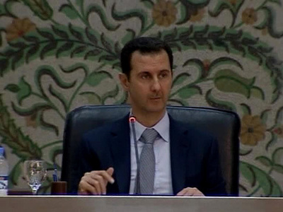 США передумали свергать Асада