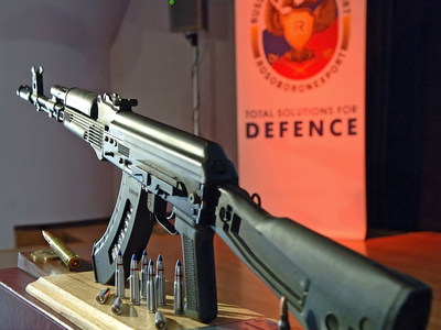 Американцы будут выпускать свой АК-47. Родные Калашникова в недоумении