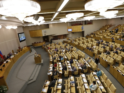Депутаты заложили в новый бюджет 12-процентную инфляцию