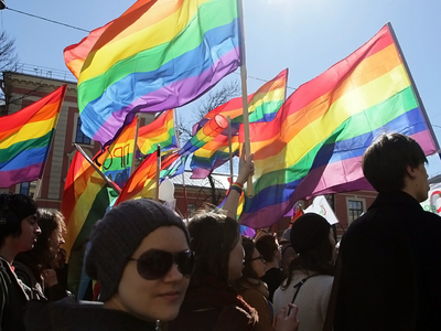Свобода вероисповедания возмутила геев