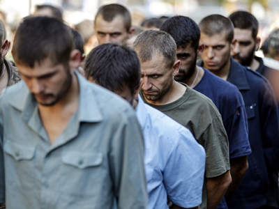 ДНР: обмен пленными перенесен на четверг