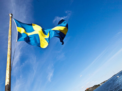 Швеция восстановит военную базу на острове Готланд в Балтике