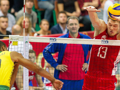 Сборная России по волейболу назвала состав на Мировую лигу