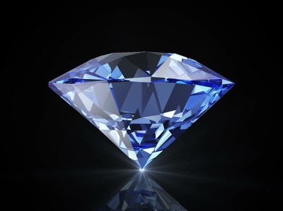 Голубой алмаз продан за $27,6 млн