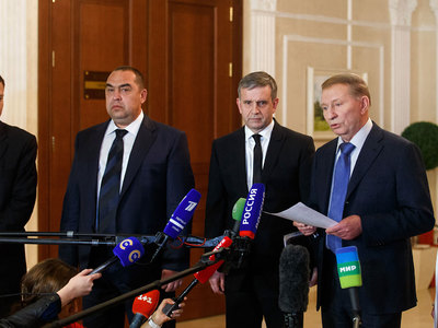 Москва призвала не допустить срыва встречи контактной группы