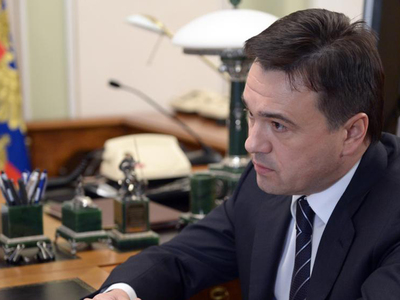 Губернатор Подмосковья поддержал отставку Кошмана