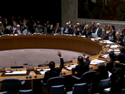 СБ ООН призывает власти и мятежников в Йемене начать переговоры