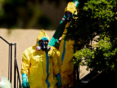 Эбола в США: больного либерийца лечат экспериментальным препаратом