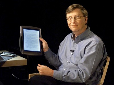 9 книг, которые Билл Гейтс советует прочитать всем