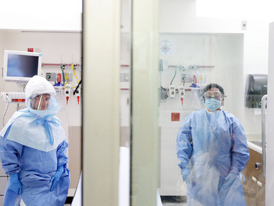 Эбола без границ: первый случай заболевания зафиксирован в Ливии