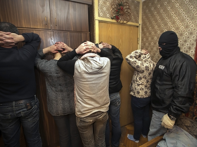В Москве у наркоторговцев впервые изъяли 
