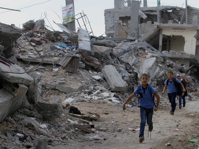 Катар даст на реконструкцию Газы в пять раз больше, чем США