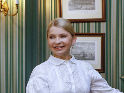 Материалы дел Тимошенко нашлись и опять потерялись