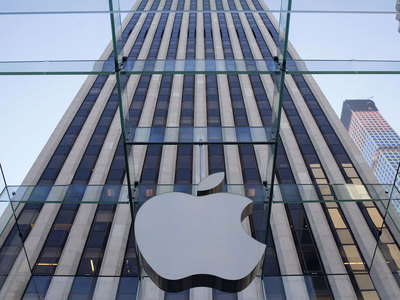 Apple запретила продажу своих гаджетов в Крыму