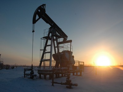 Добыча нефти в РФ выросла за 9 месяцев до 392 млн т