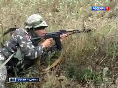 В Донбассе напали на российского генерала