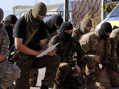Le Point: у украинской армии нет ни навыков, ни возможностей