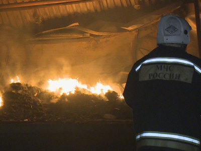 Пожарный поджег 13 домов, мстя бывшим коллегам