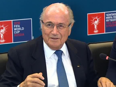 Йозеф Блаттер: чемпионат мира 2022 должен закончиться не позднее 18 декабря