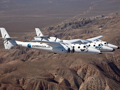   SpaceShipTwo       