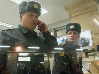 С 1 января пассажиров московского метро начнут выборочно обыскивать