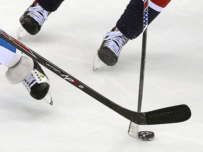 Российский этап хоккеного Евротура стартует в олимпийском Сочи