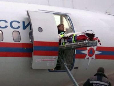 Двое россиян эвакуированы из Таиланда в Россию