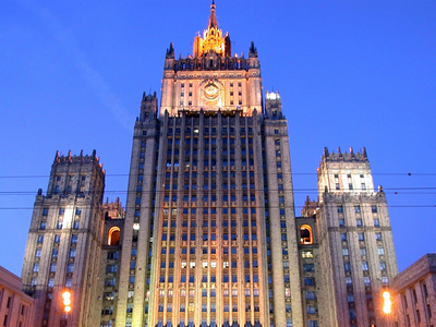 Москва: поставленное Киеву оружие используют против мирных жителей