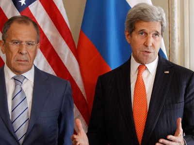 Керри поддержал прошедшие в Москве переговоры по Украине