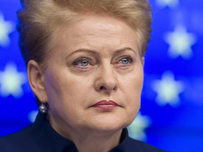 Хакеры добавили президента Литвы в список агентов КГБ