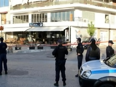 Полиция Греции арестовала особо опасного террориста