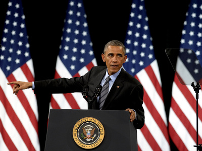 Мишень Обамы: куда целится американское оружие?