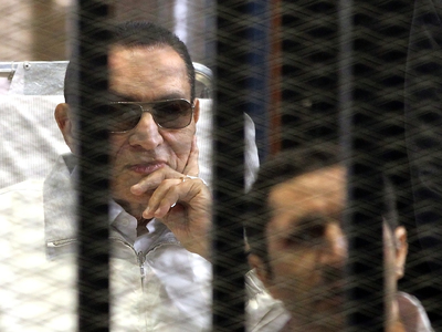 Состояние здоровья Хосни Мубарака резко ухудшилось