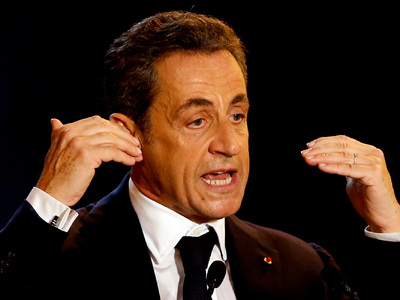 Николя Саркози стал лидером ведущей оппозиционной партии Франции