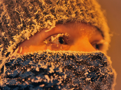 Иркутский подросток замерз по дороге из школы домой