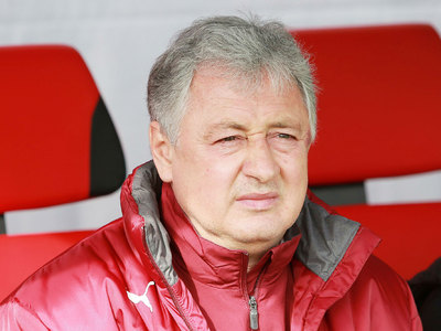 Билялетдинов официально станет главным тренером 