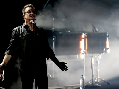 U2, Haim, Майли Сайрус, Кэти Перри: названы номинанты Grammy