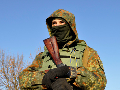 Украина получила из Литвы элементы вооружения