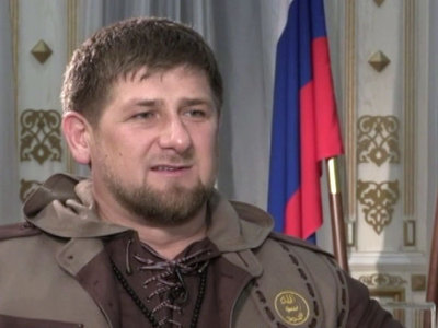 Кадыров уговорил сдаться 