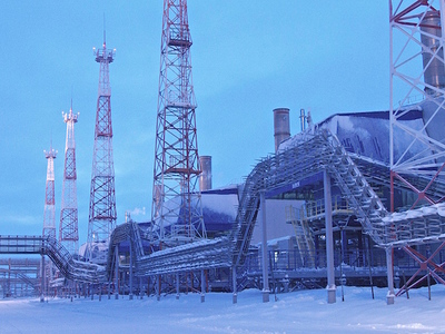 Газ с полуострова Ямал пойдет в Китай