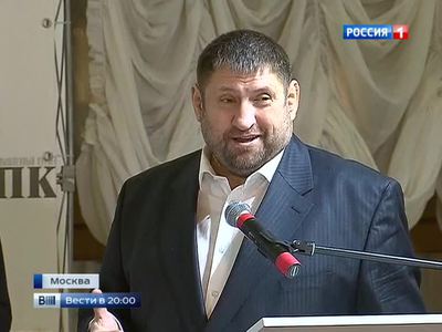 Александр Сладков стал лауреатом премии 