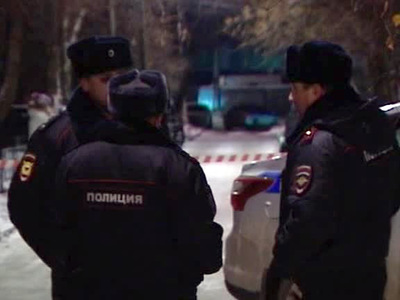 В поселке Шишкин лес в Новой Москве произошло двойное убийство