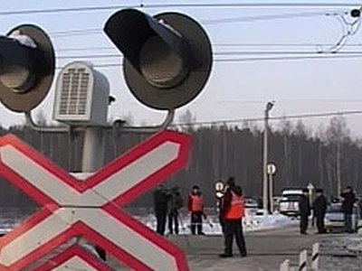 ДТП на переезде в Ярославской области: погибли три человека