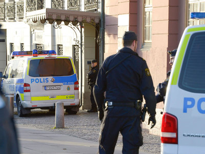 Поджог мечети в Швеции: от огня пострадали пятеро молившихся
