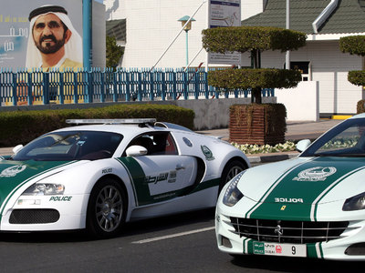 В ОАЭ раскрыто самое дорогое ограбление