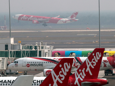 Гибели в малайзийском Airbus избежали 23 человека
