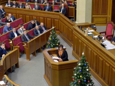 Власти Украины пытаются надавить на олигархов