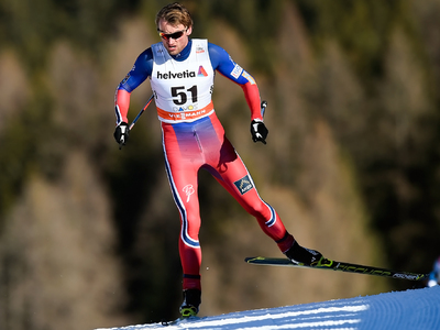 Лыжник Нортуг не выступит за Норвегию в новом сезоне