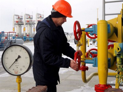 Экспорт нефти из РФ упал в 2014 г. на 3,8%