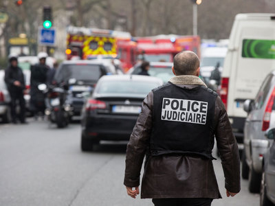 Пойман возможный подельник французского террориста